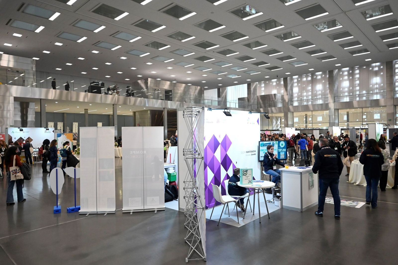 El I Congreso Nacional Andalucía frente al acoso celebrado en Córdoba, en imágenes