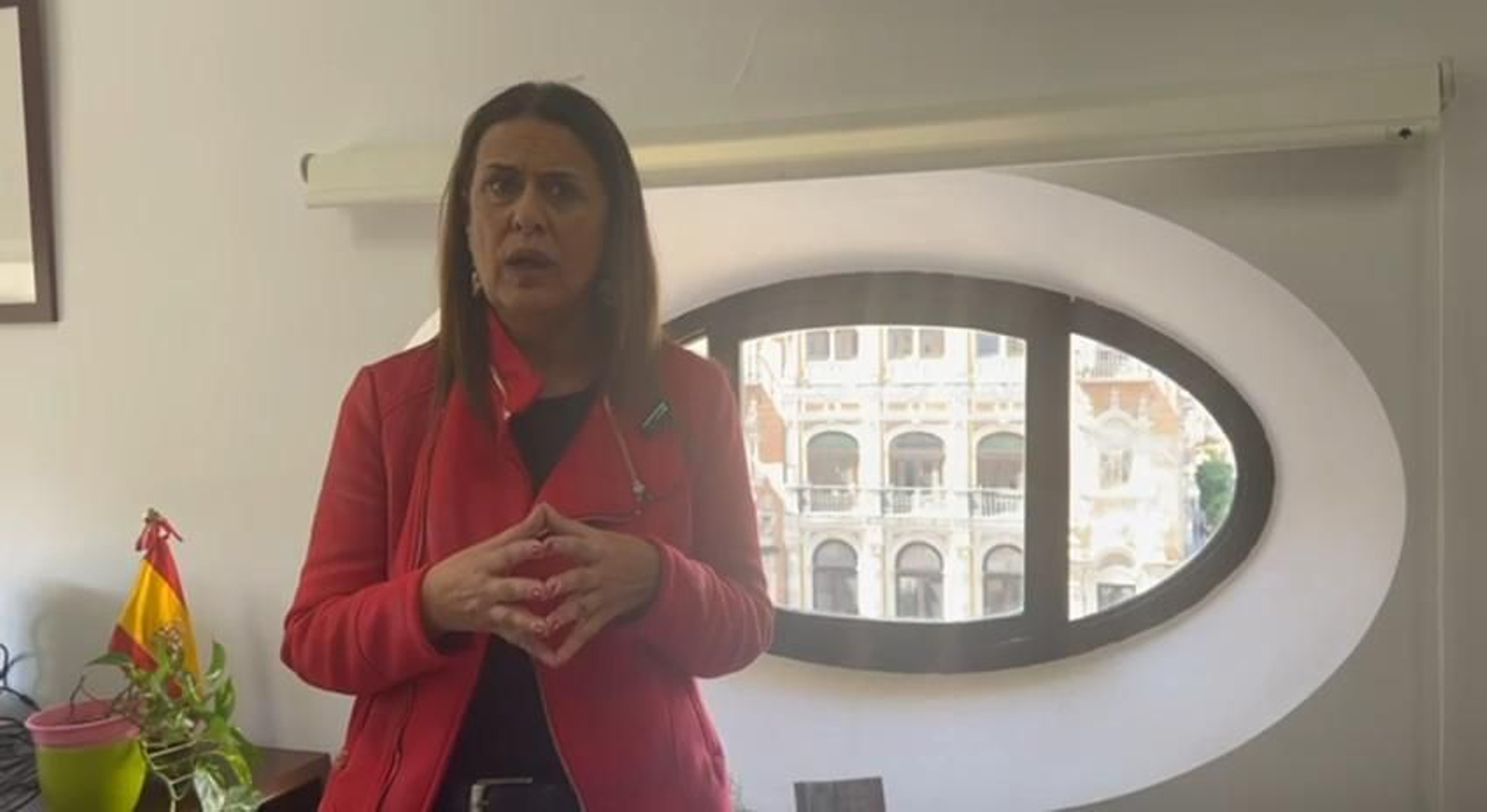 Las críticas de la edil Sonia Gaya (PSOE) a Sanz por no hacer sus deberes con la nueva tasa de basura
