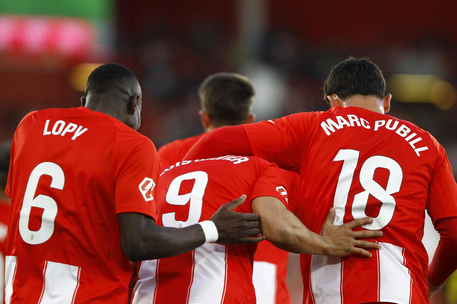 Las mejores imágenes del U.D. Almería  - Real Zaragoza