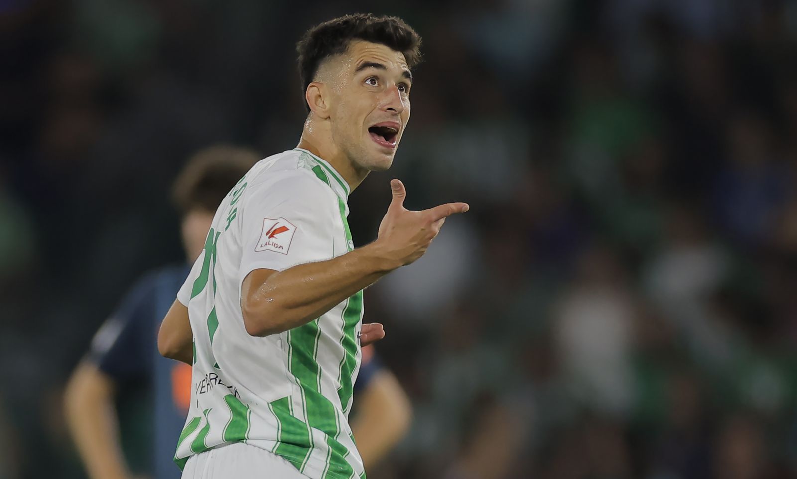 Las fotos del Betis-Valencia