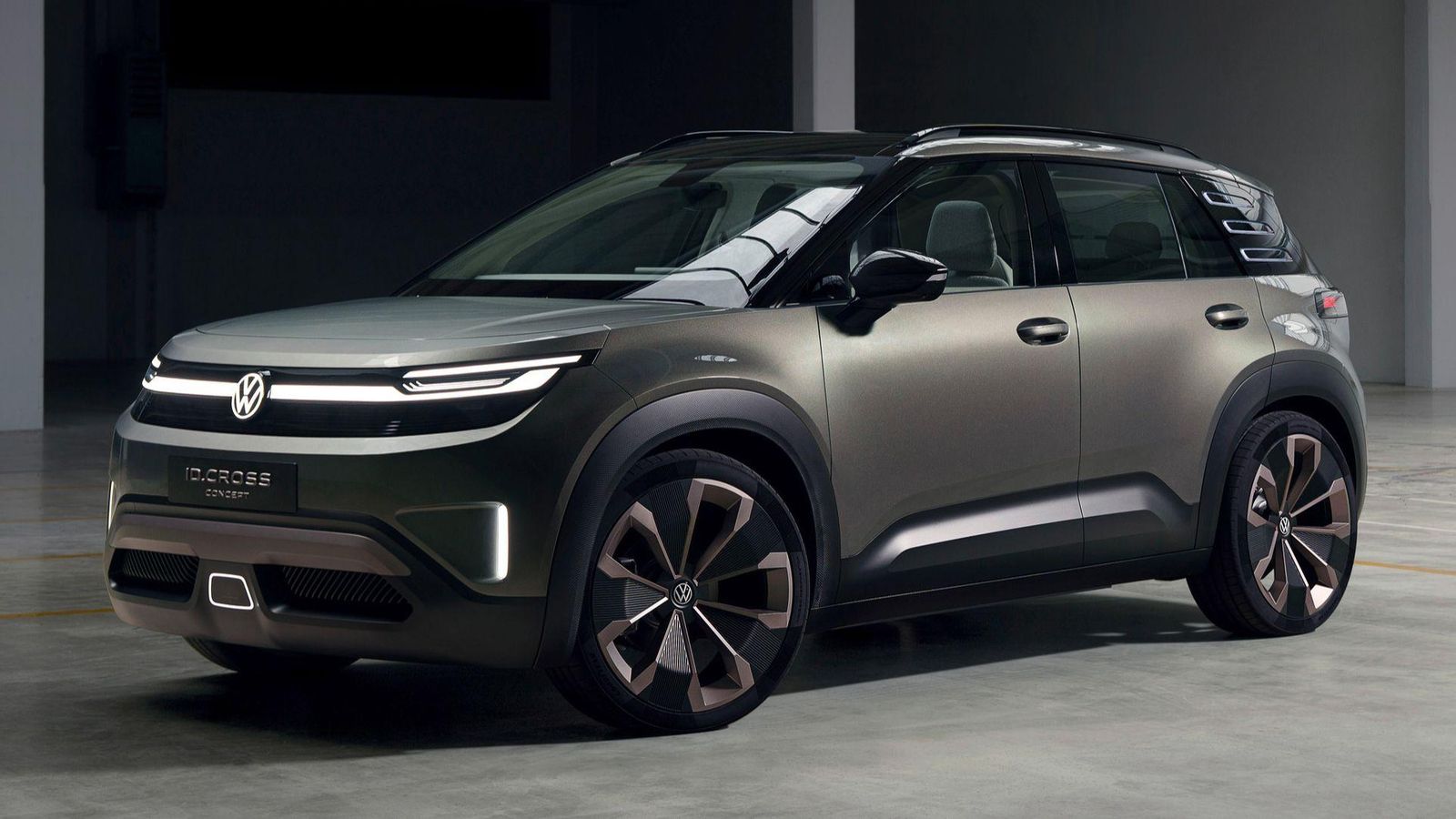 De cara a conseguir costes de producción más bajos que los de Alemania, según Blume, Volkswagen producirá el ID. Cross, su SUV eléctrico de acceso a la gama, en España.