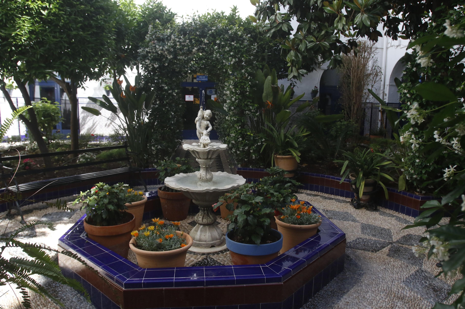 Ruta Judería - San Francisco de los Patios de Córdoba, en imágenes