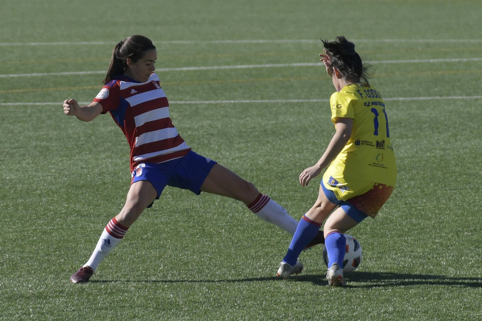 El Granada CF-Juan Grande, en imágenes
