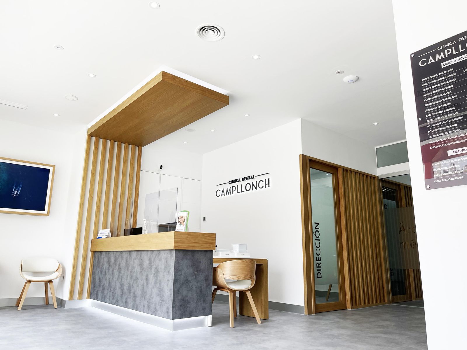 Clínica dental campllonch, experiencia a base de sonrisas