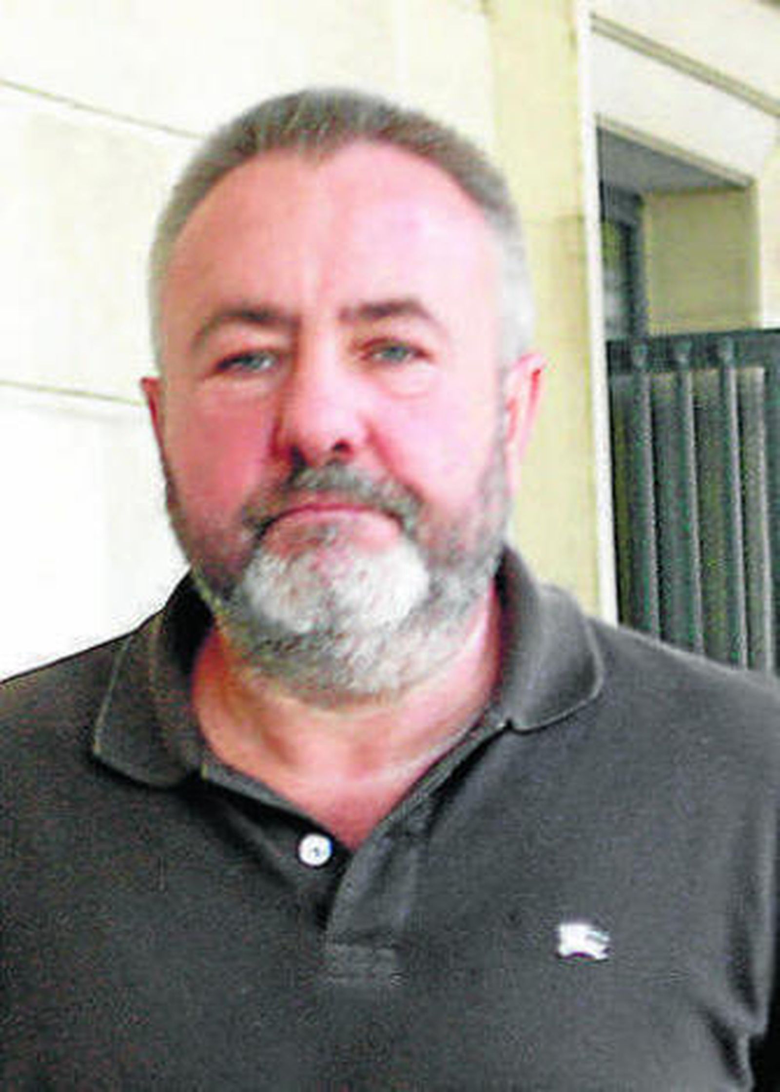 El ex alcalde José Juan López.