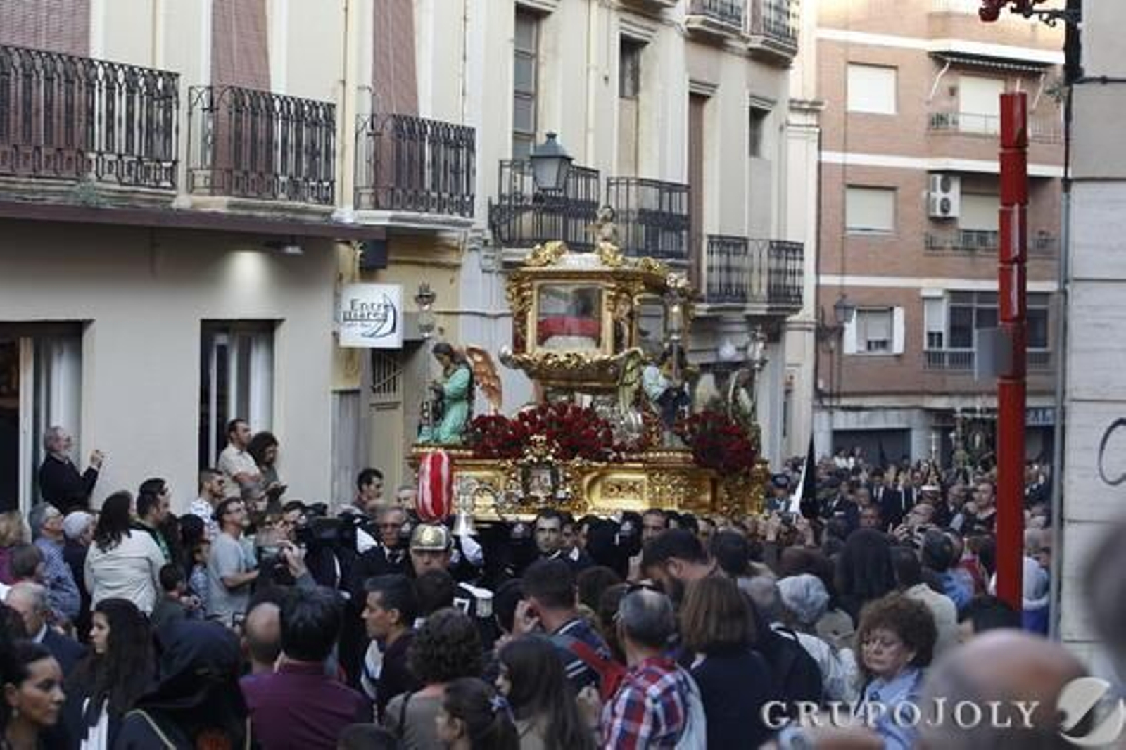 Santo Entierro

Foto: Javier Alonso