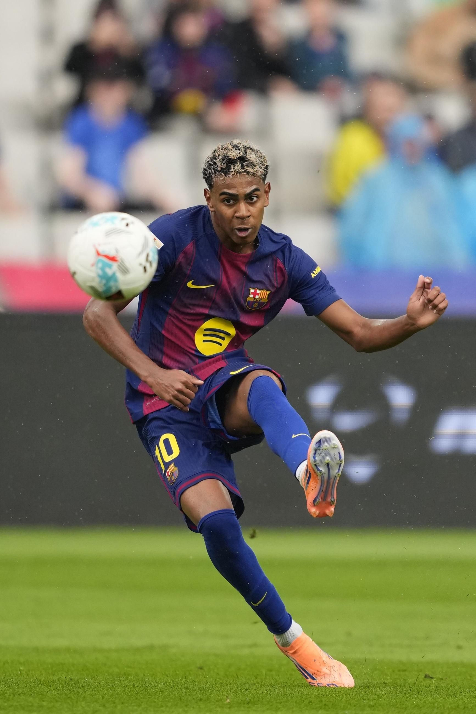 Las fotos del Barcelona-Girona