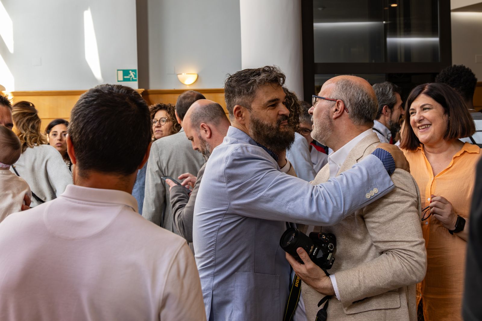 Celebración del 25 aniversario de la Fundación Don Bosco