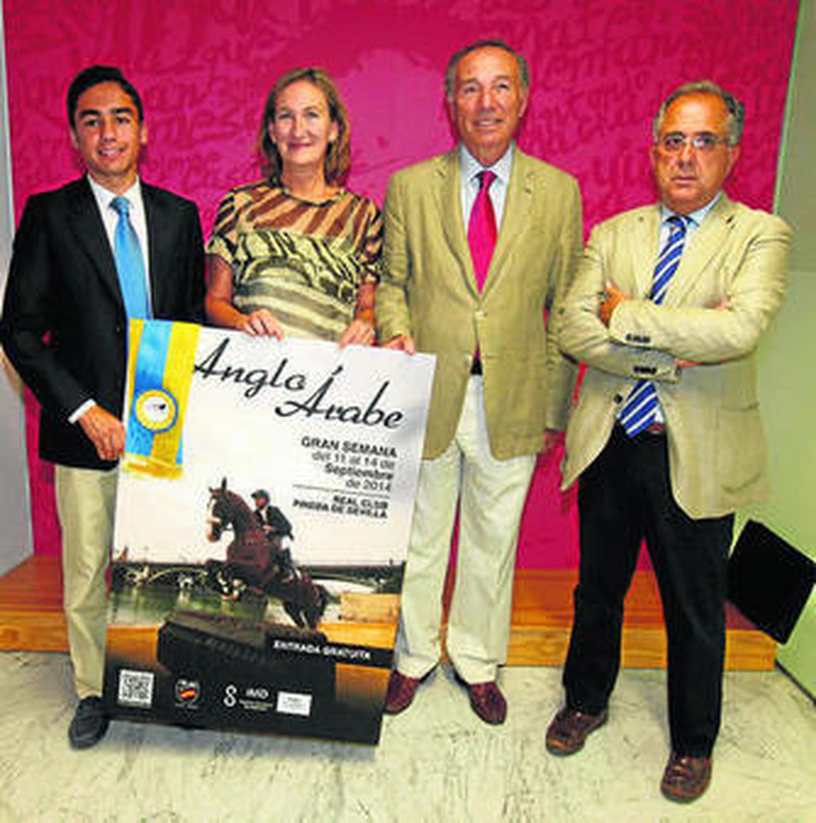 Cuatro días de hípica en Pineda