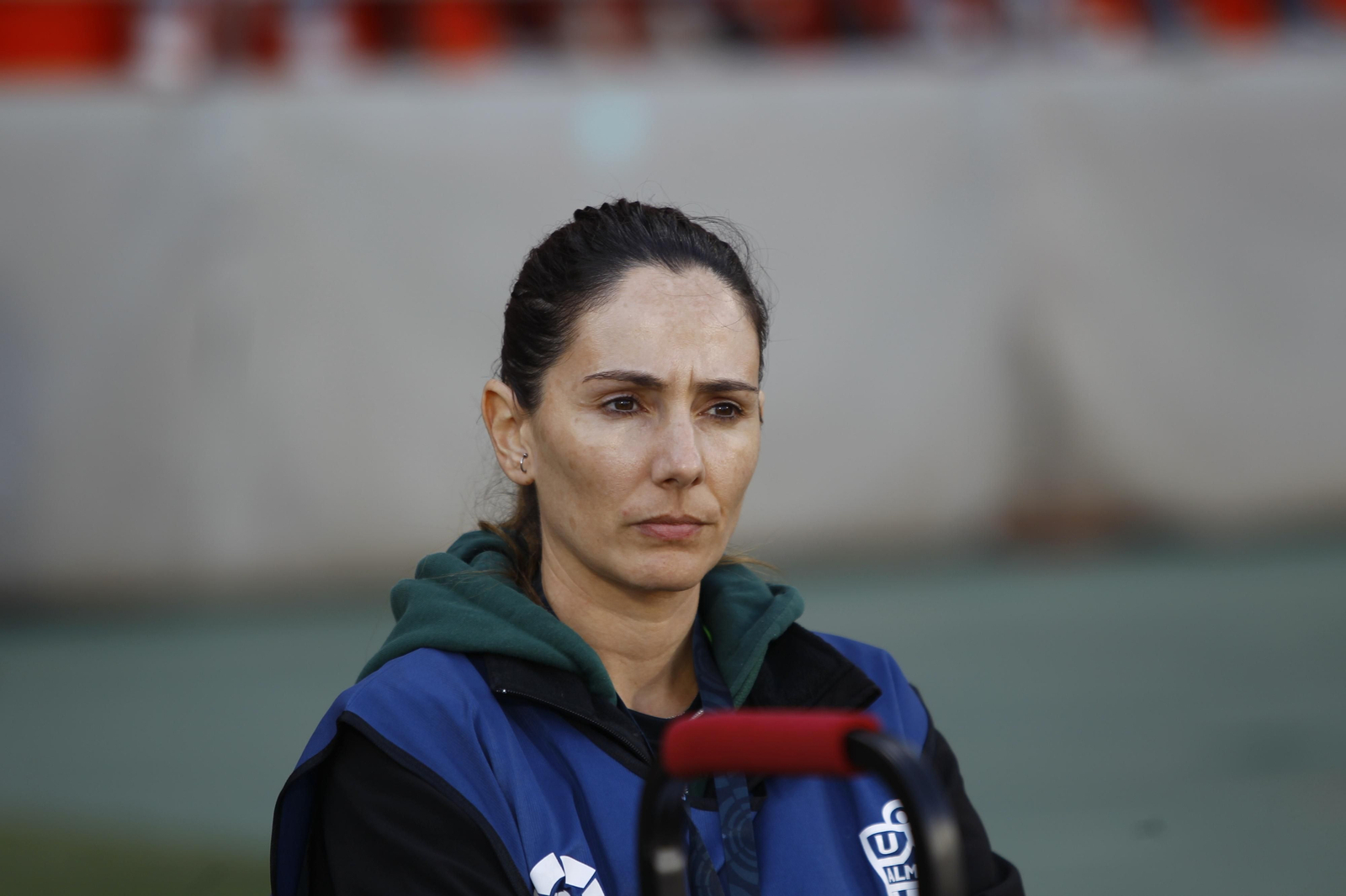 Fotogalería del partido de la Liga Santander, U.D. Almería-Valencia