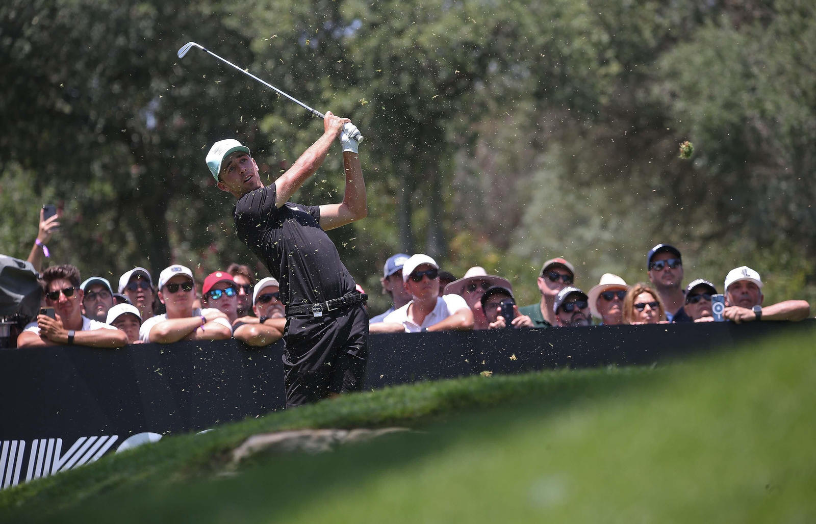 Fotos de la jornada final del LIV Golf Andalucía 2023 en Valderrama
