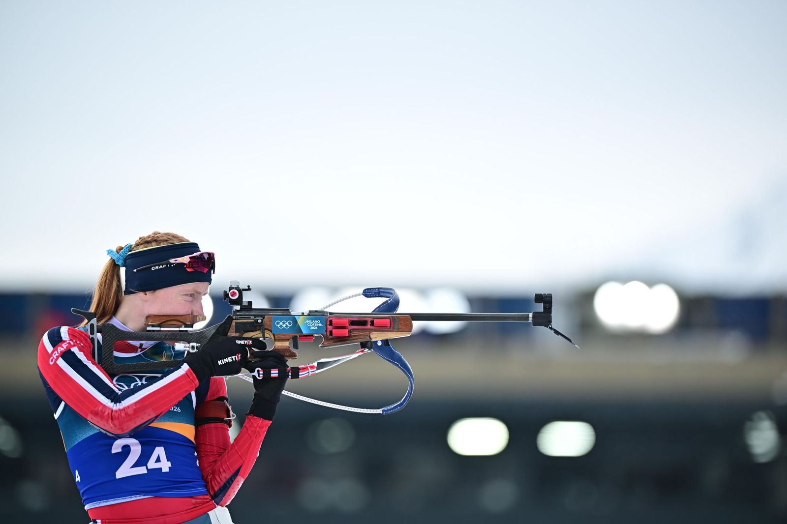 Las mejores fotos de los Juegos Olímpicos de invierno Milán Cortina d'Ampezzo 2026 | Jornada 13