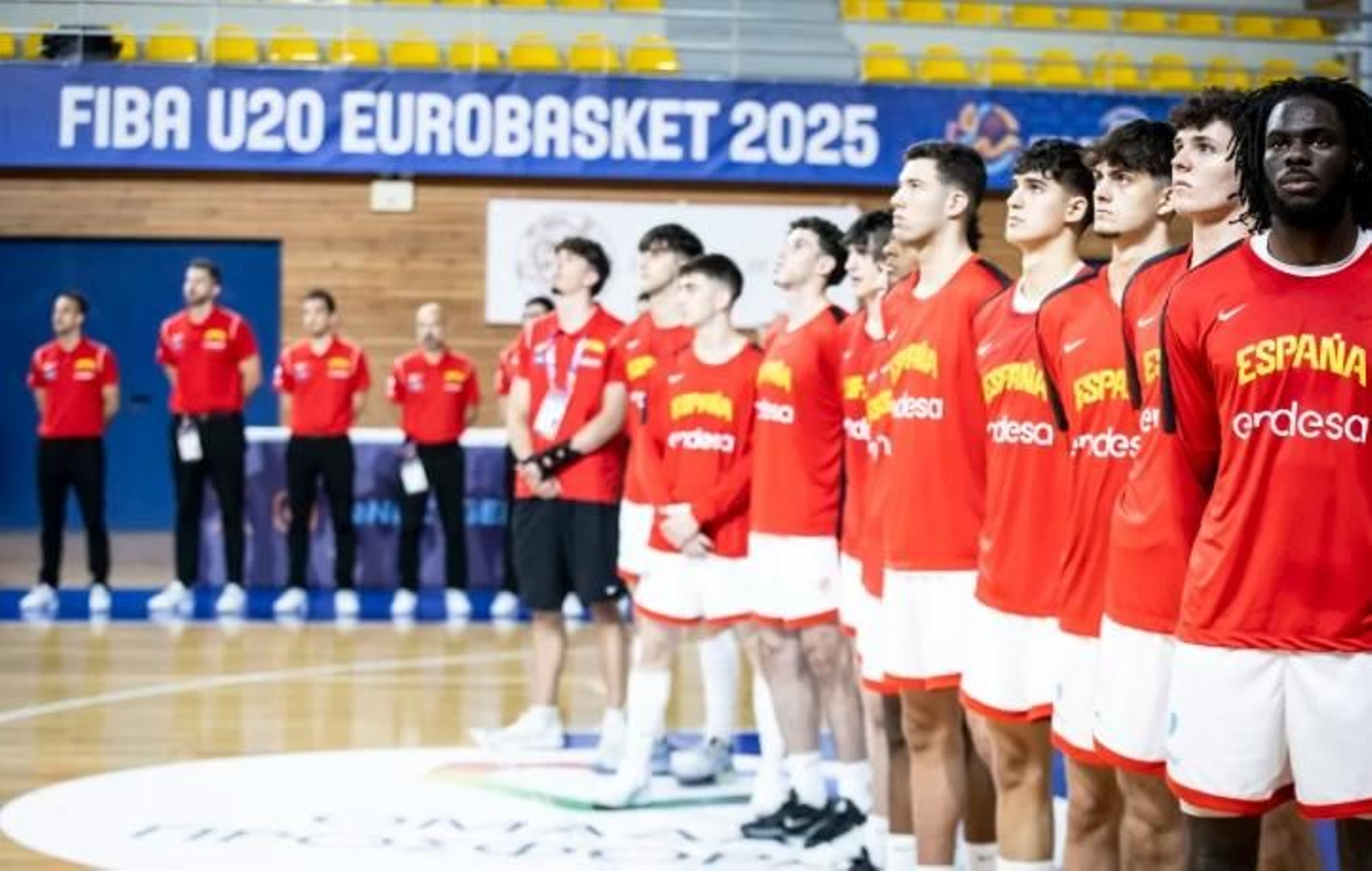La España sub 20 de Álvaro Folgueiras vuelve a caer con Polonia La España sub 20 de Álvaro Folgueiras vuelve a caer con Polonia