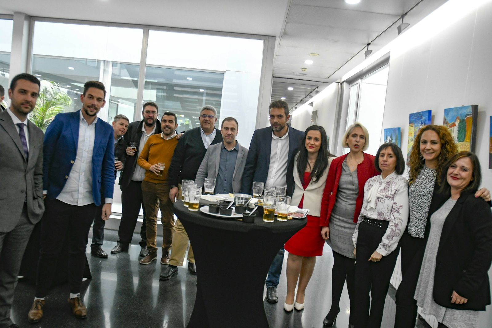 Copa de Navidad de Cámara Granada y la CGE