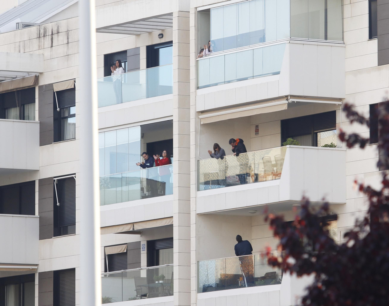 El año del coronavirus en Córdoba, en fotos