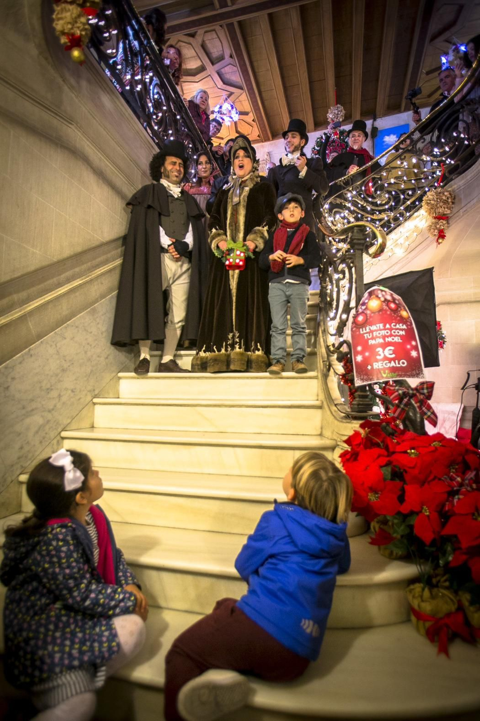 La Navidad llega a Cádiz