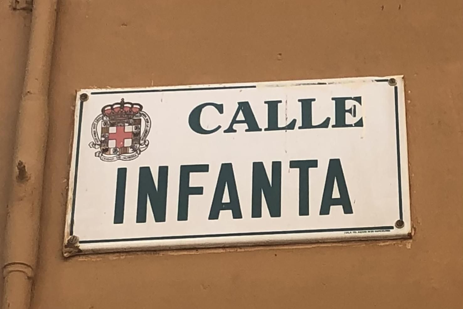 Las mujeres del callejero