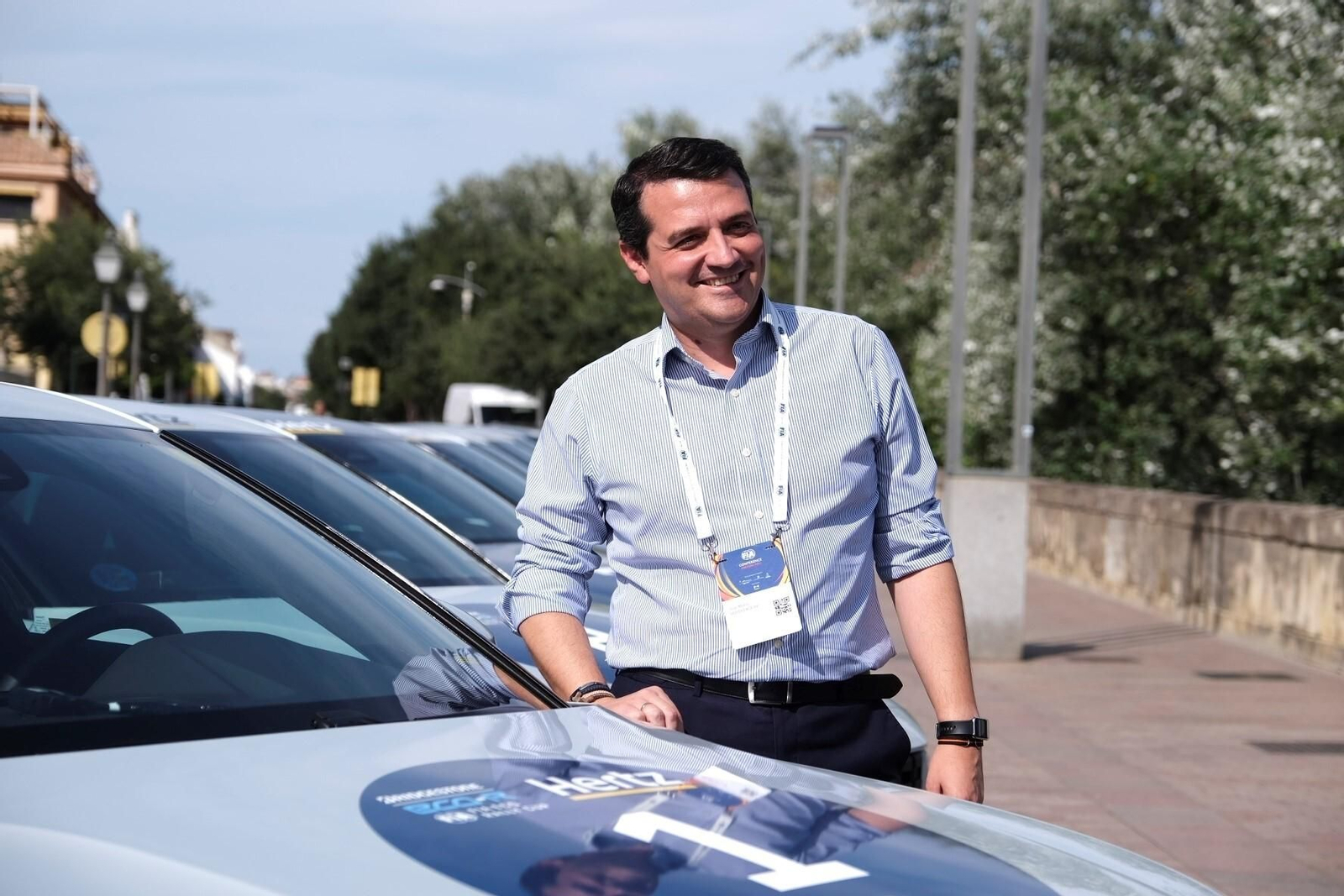 El Eco Rally de la FIA en Córdoba, en imágenes