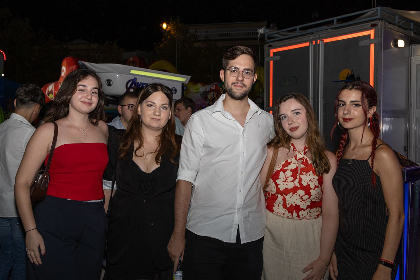 Feria Real de Porcuna, en imágenes