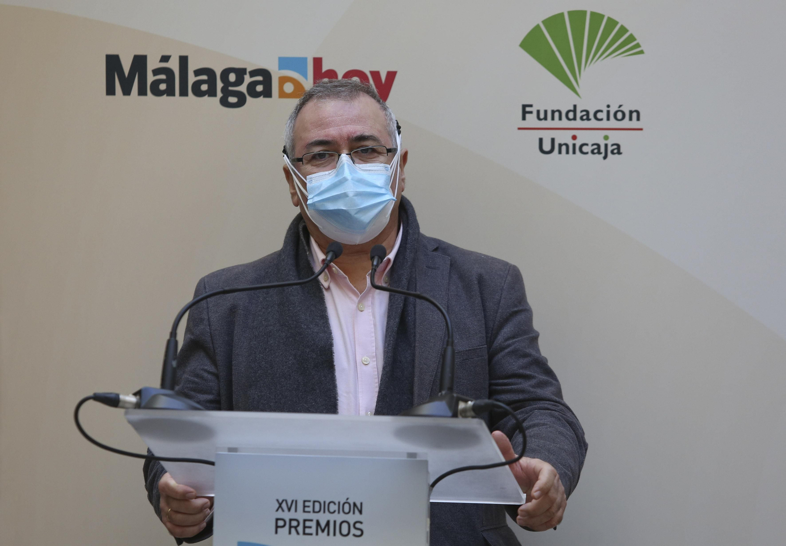 Las fotos de los Premios Malagueños de Hoy 2020