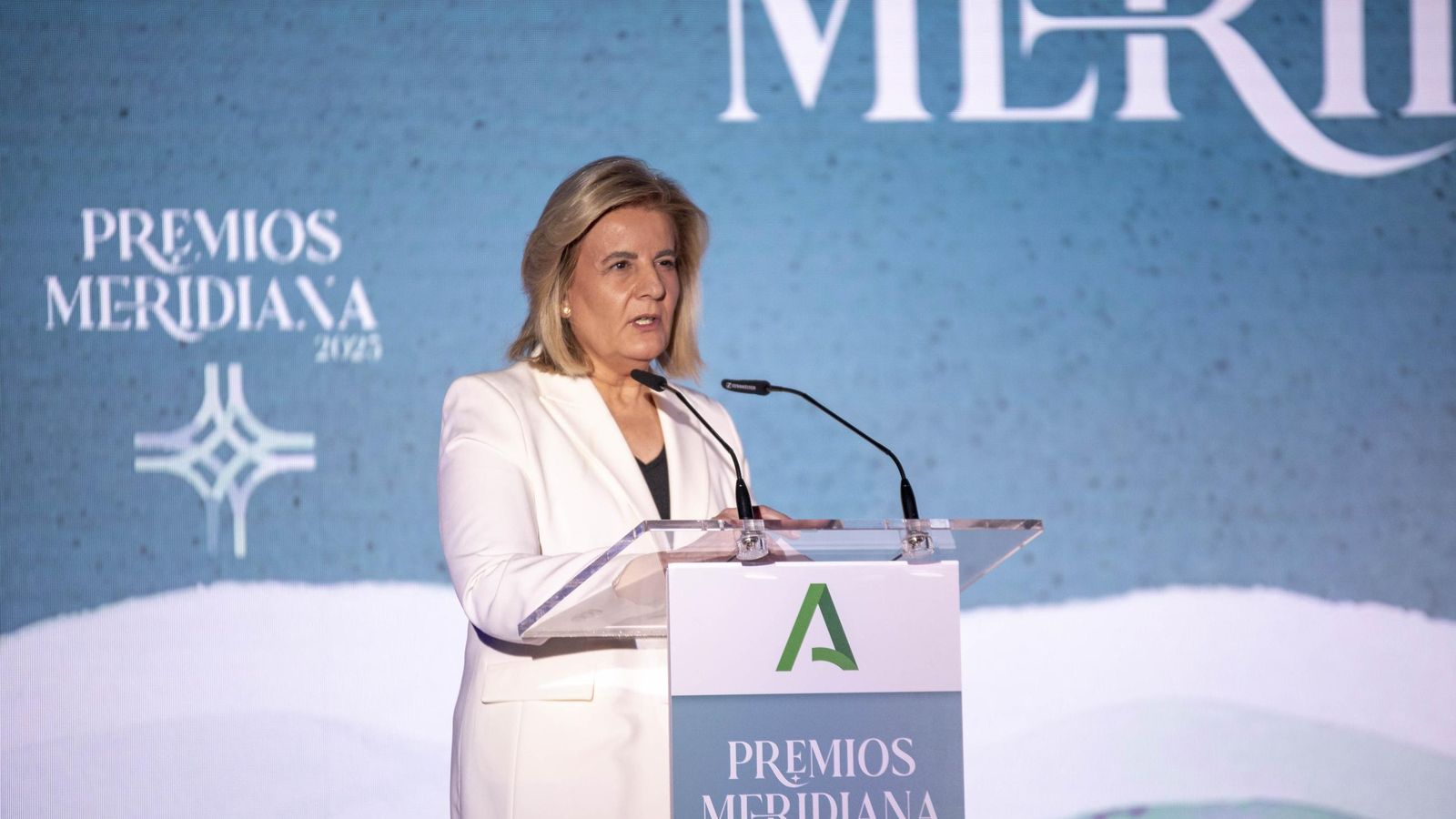 La entrega de los Premios Meridiana, en imágenes