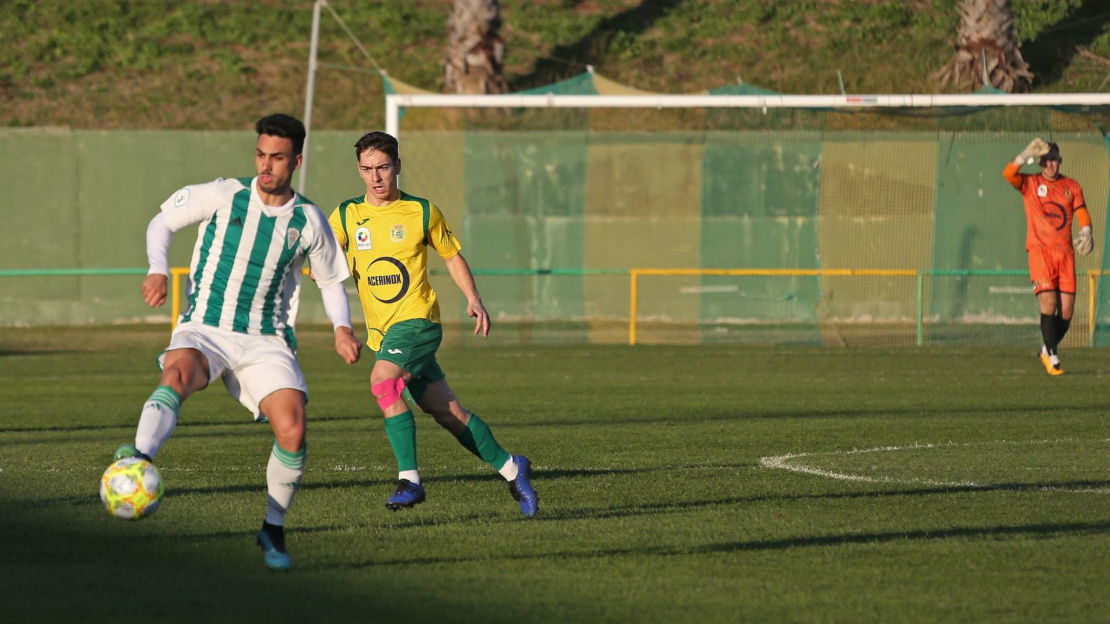 Las mejores fotos de la Unión - Córdoba B