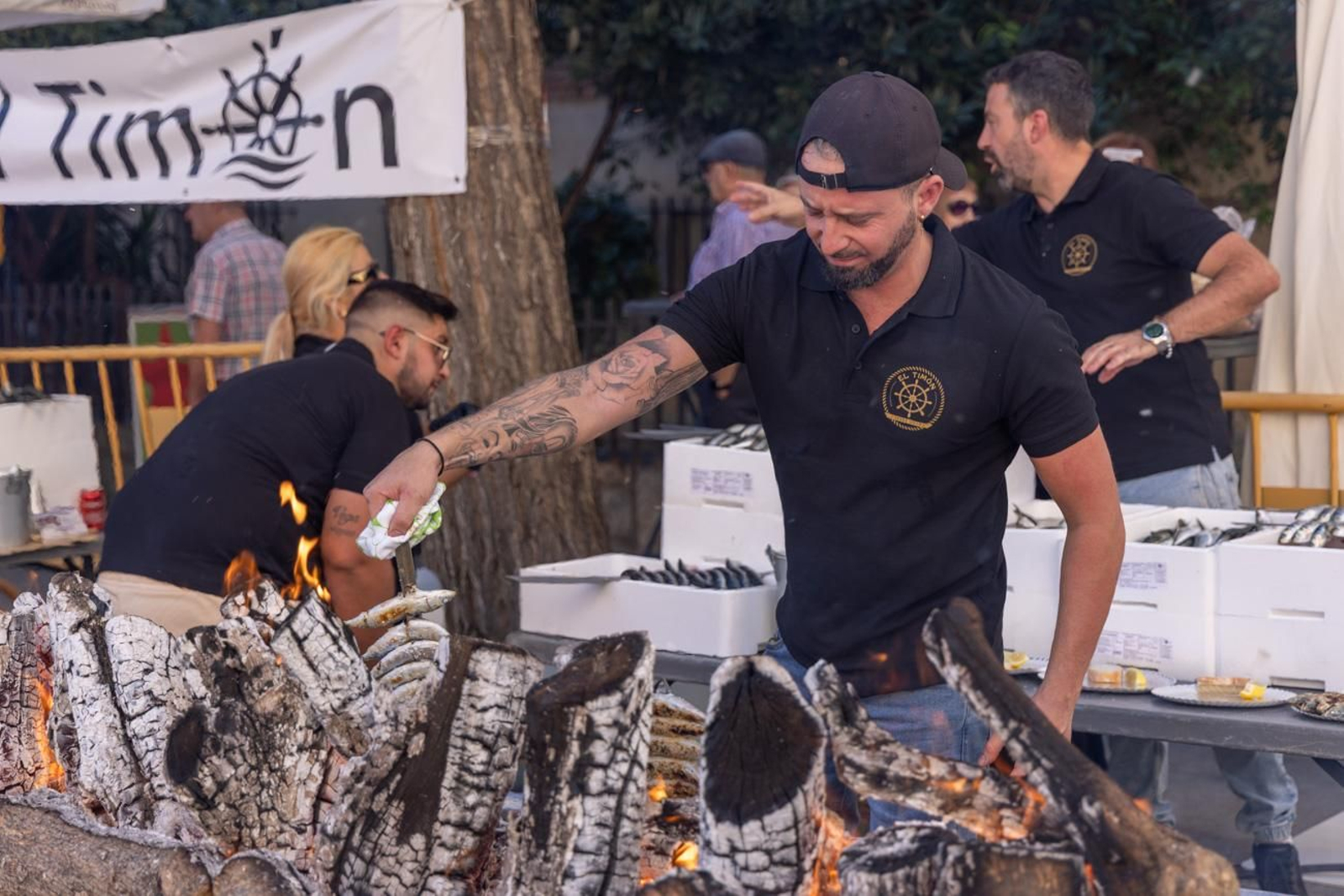 Gran Espetada del Gran Eje