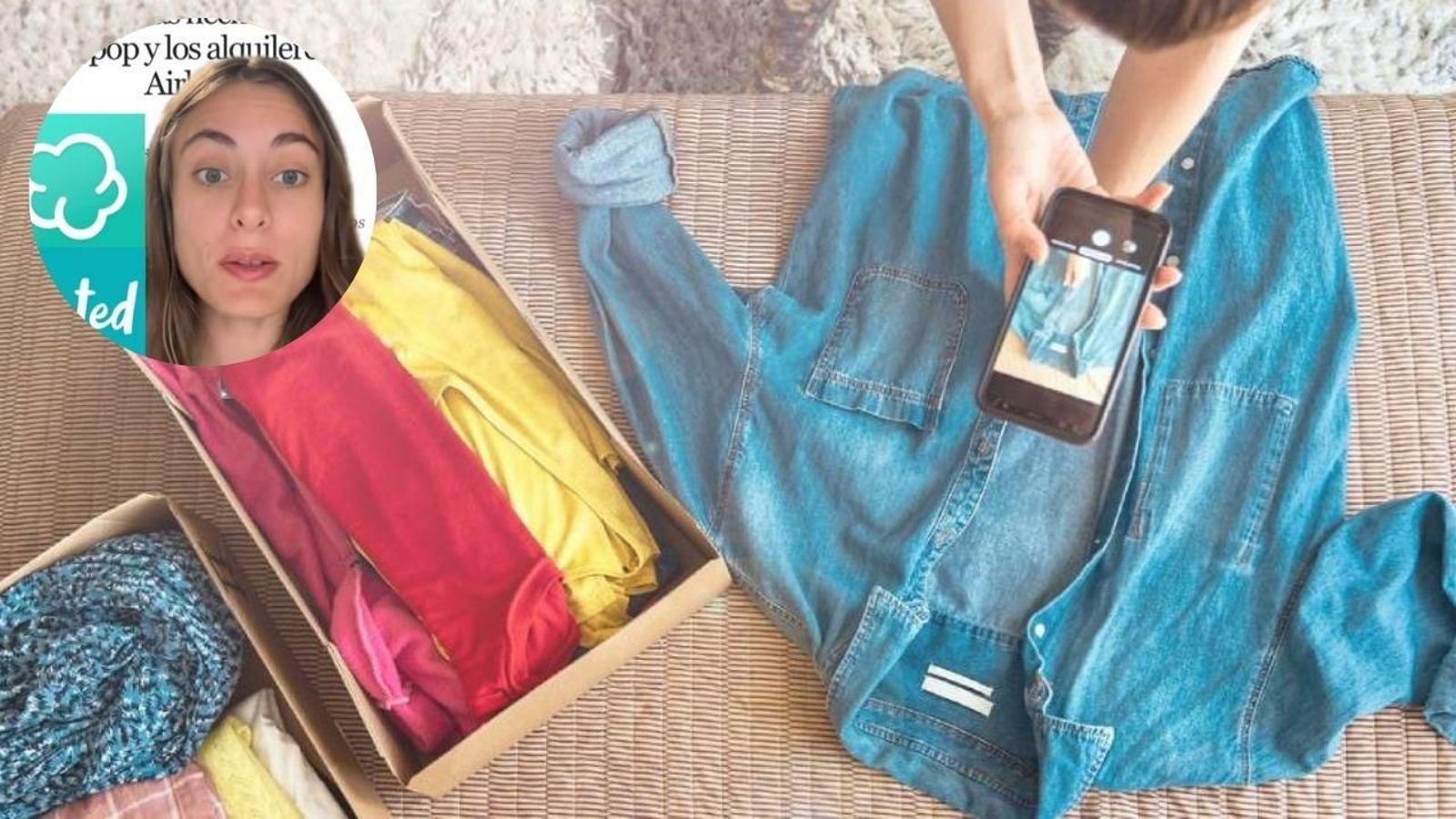 Vender en plataformas de segunda mano podrá tener un coste para los vendedores