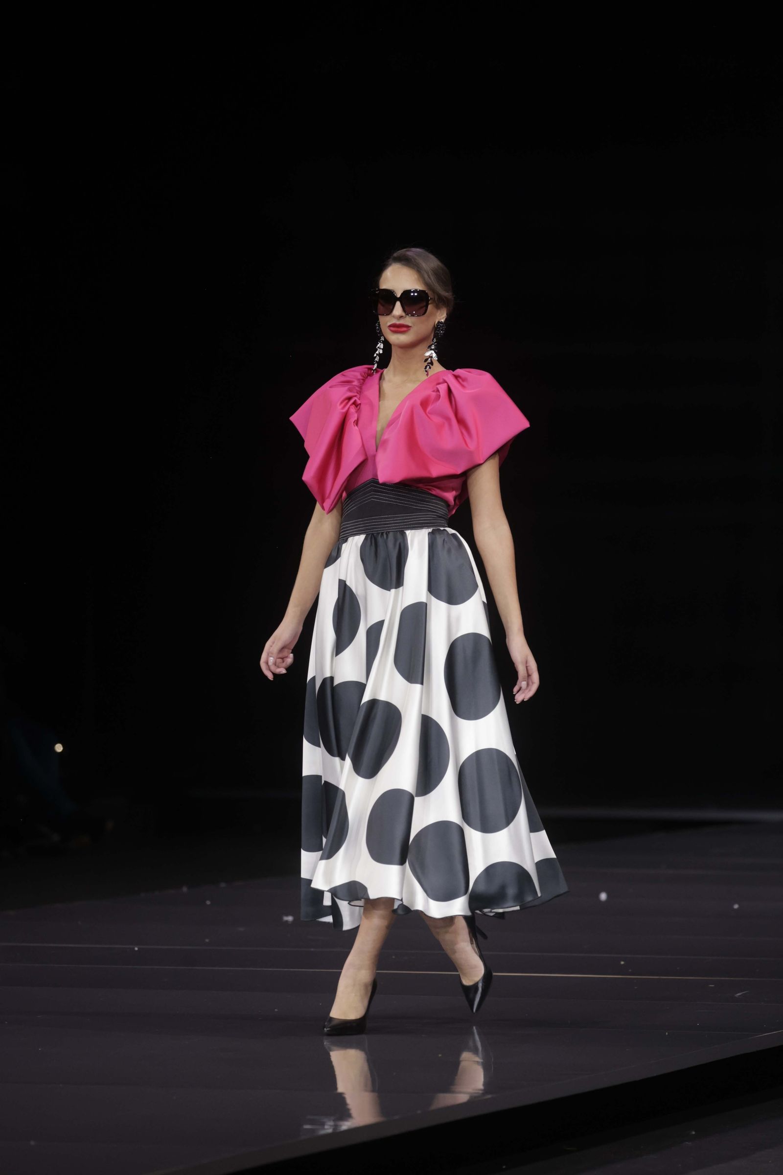 El desfile de Icónico Flamenco en SIMOF 2023, todas las fotos