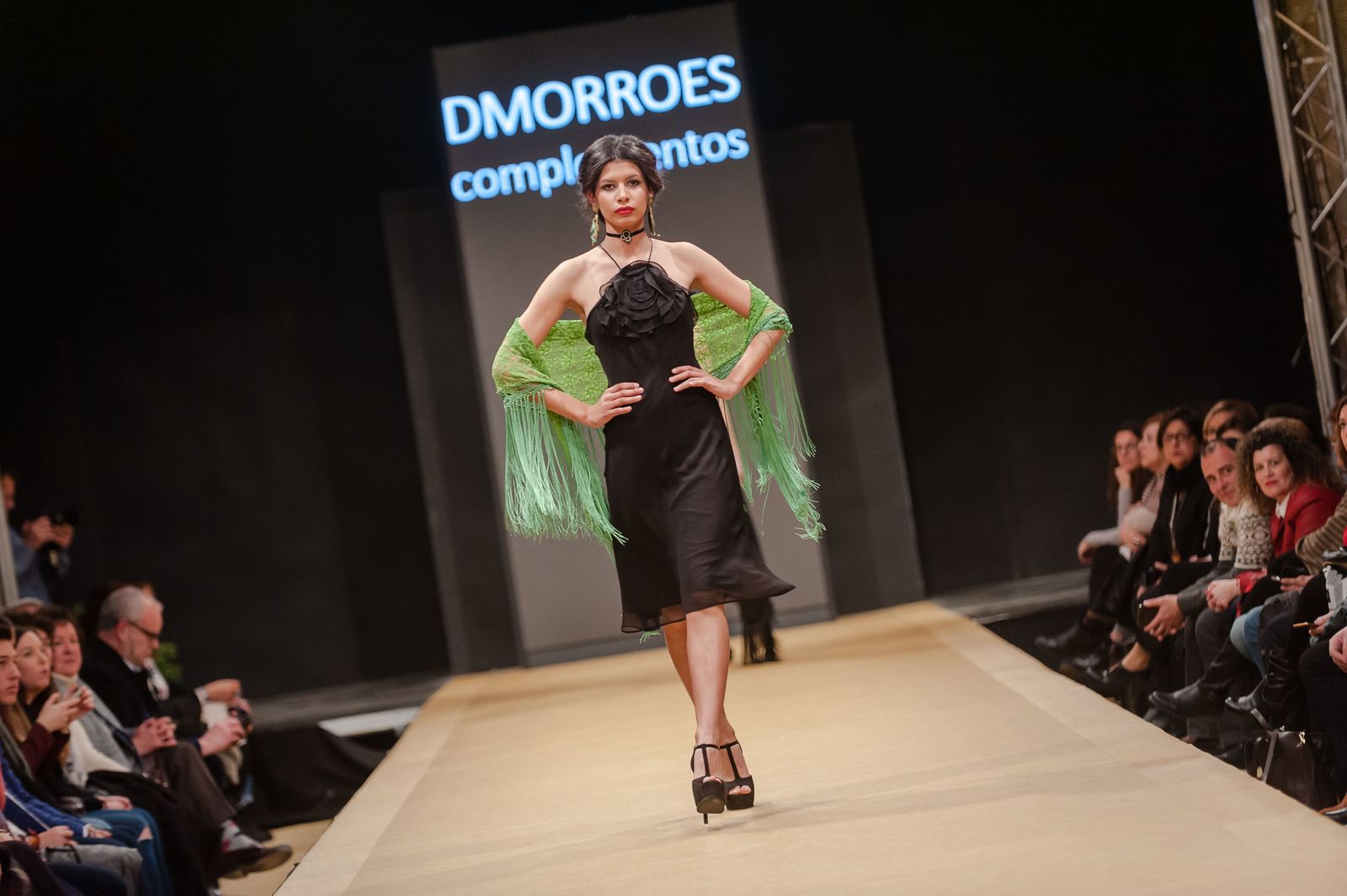 El desfile de Demorroes