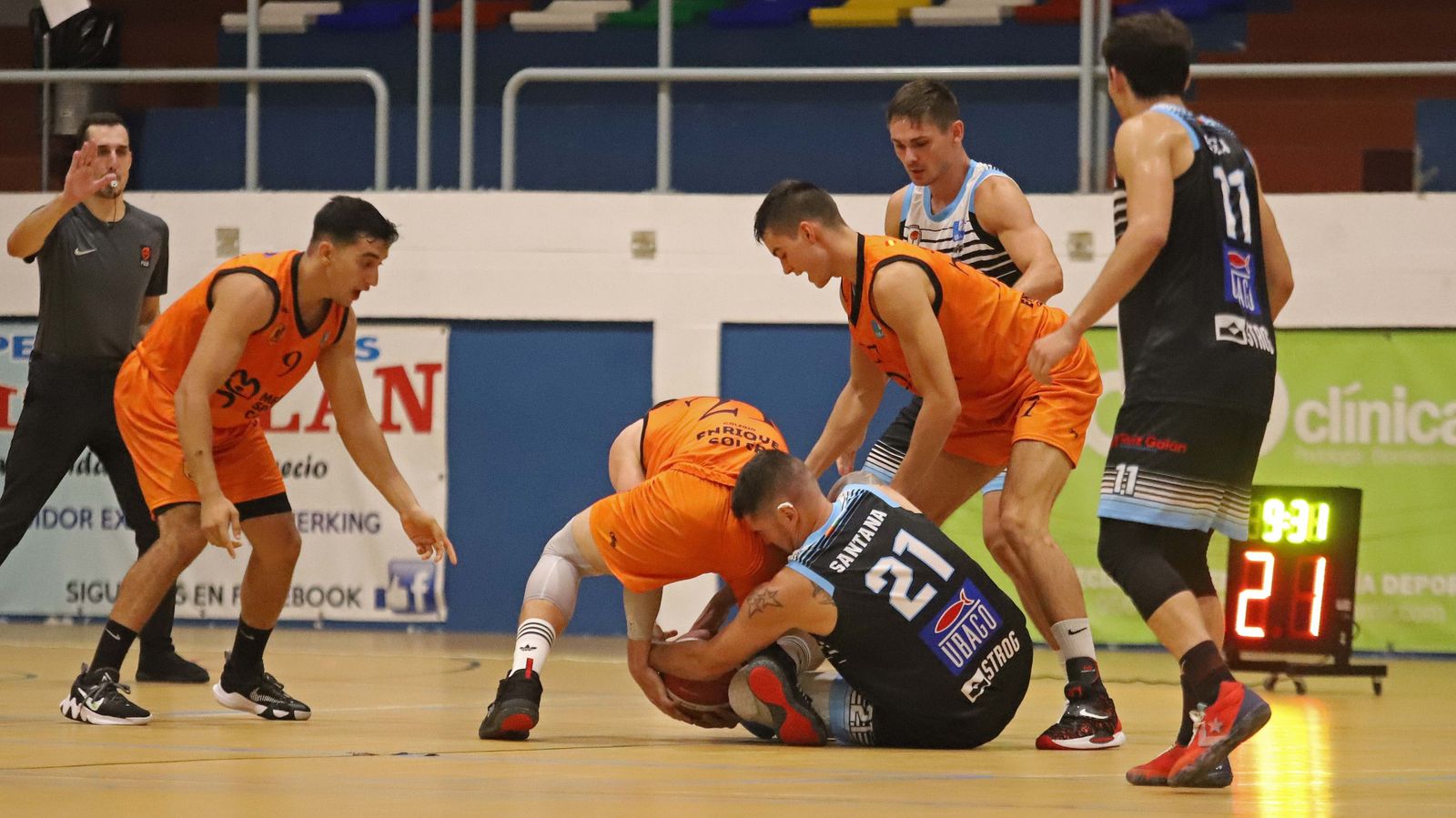 Las mejores fotos del ULB - Melilla