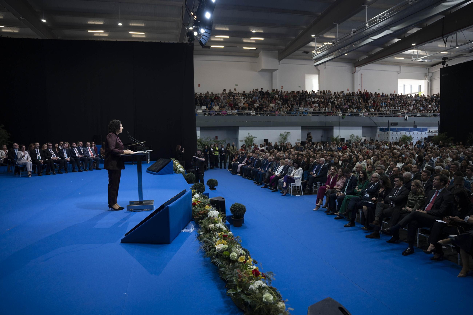 Balanegra ensalza el orgullo de sentirse almeriense: así se ha vivido el Día de la Provincia
