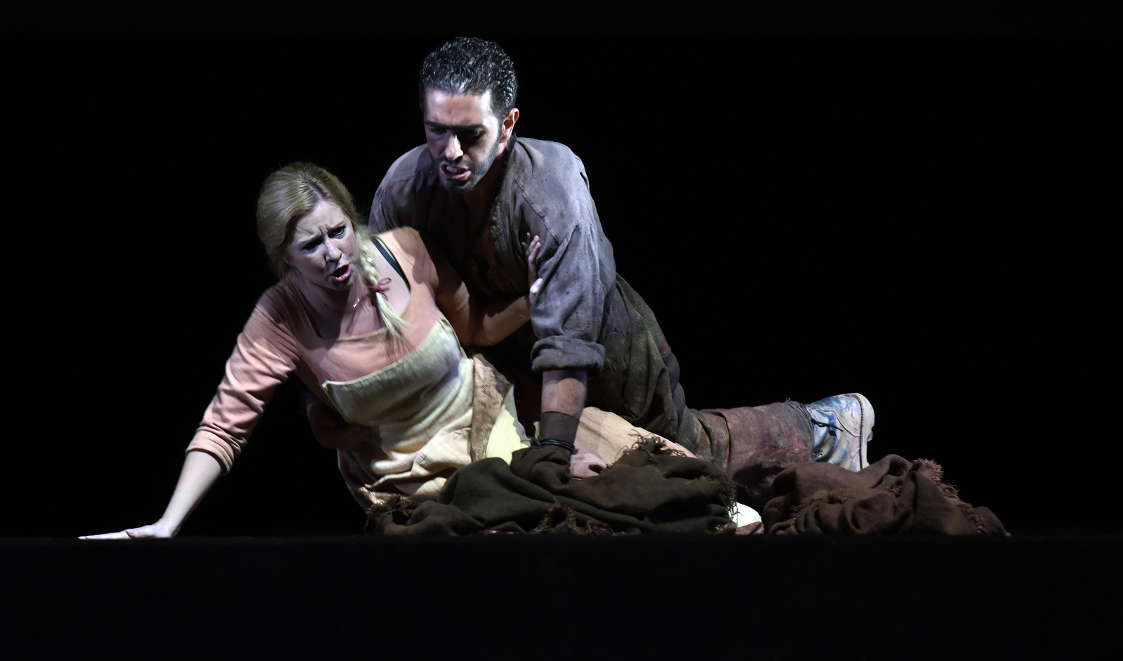 Las imágenes de 'Fidelio'