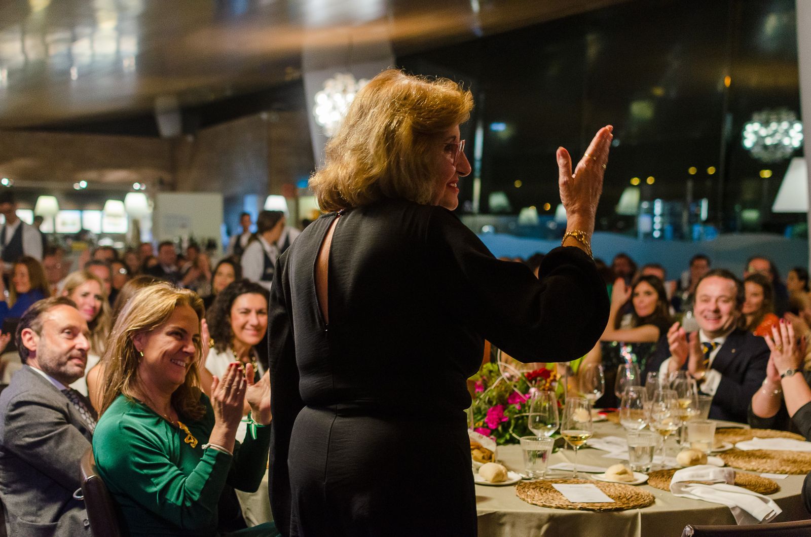 El Rotary Club Sevilla Corporate celebra su III Gala Benéfica a favor de la Asociación Maruja Vilches