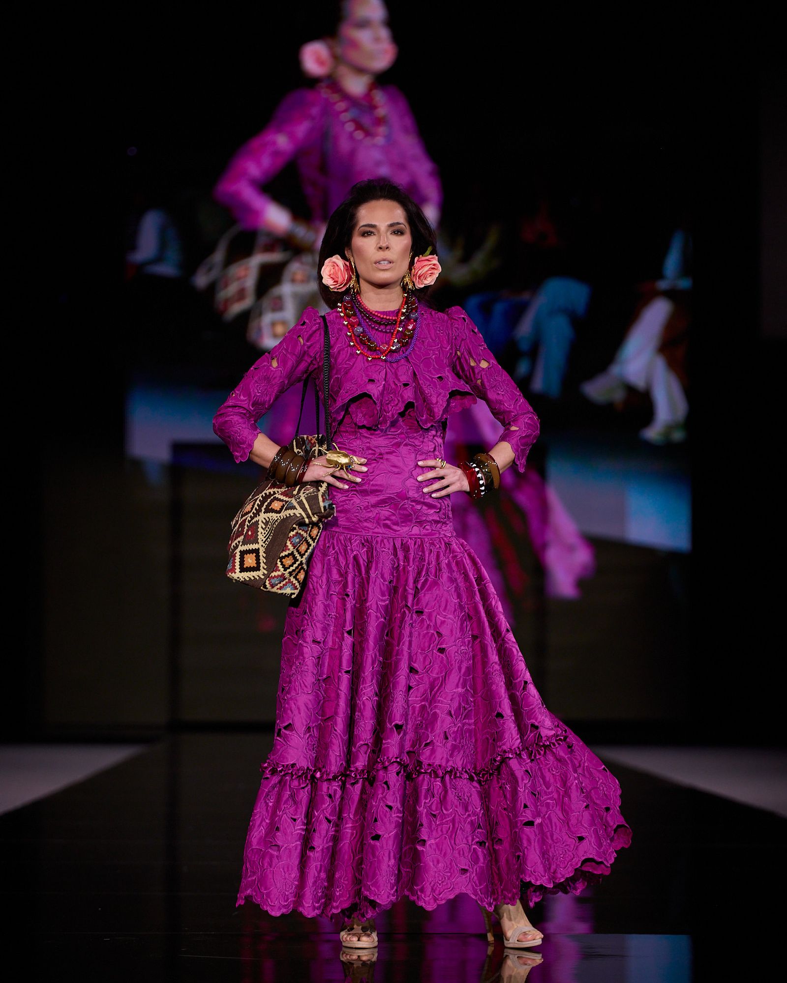 El desfile de Juan Boleco en Simof 2026, todas las fotos