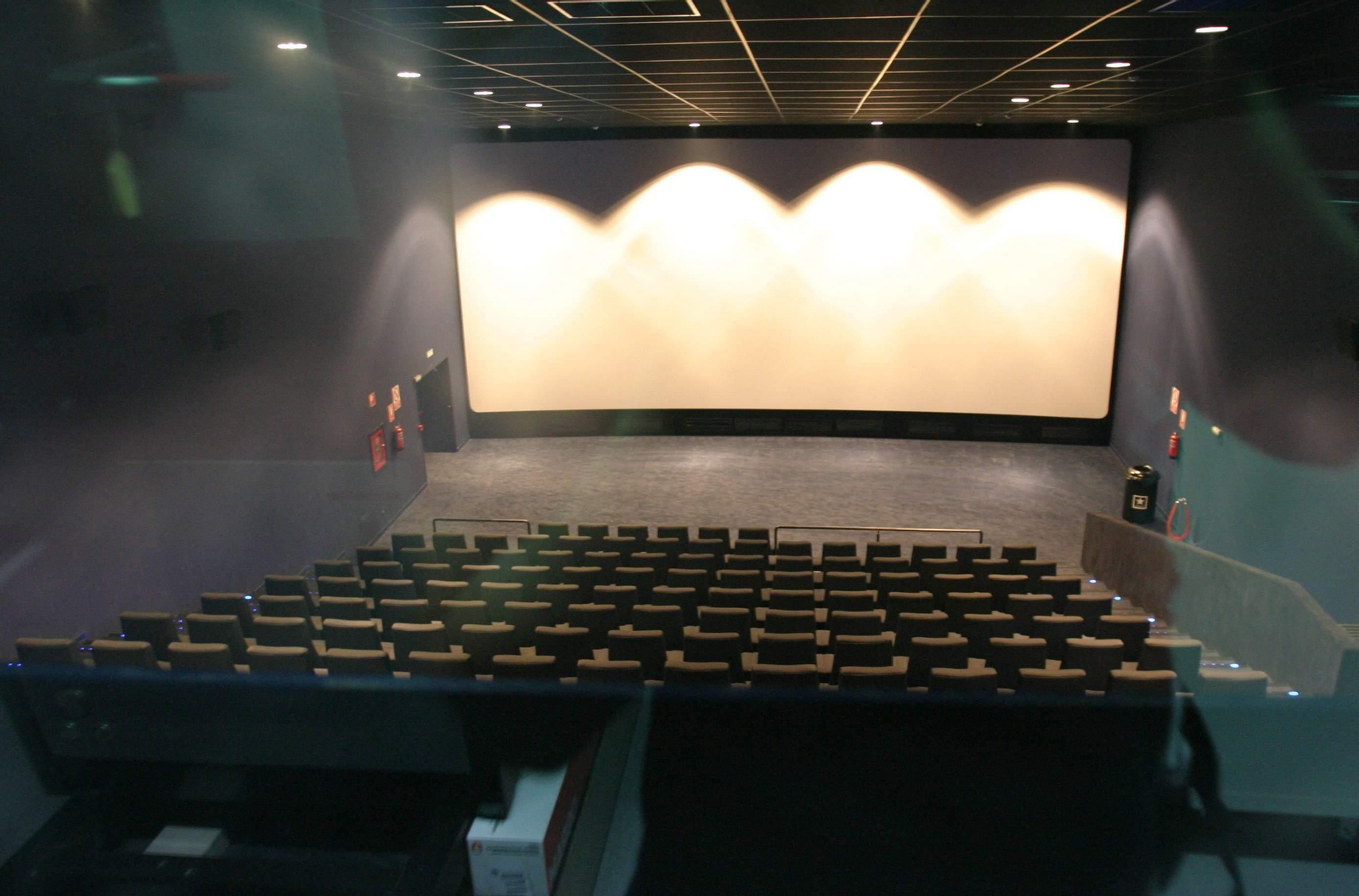 La programación de la Filmoteca de Andalucía en Granada