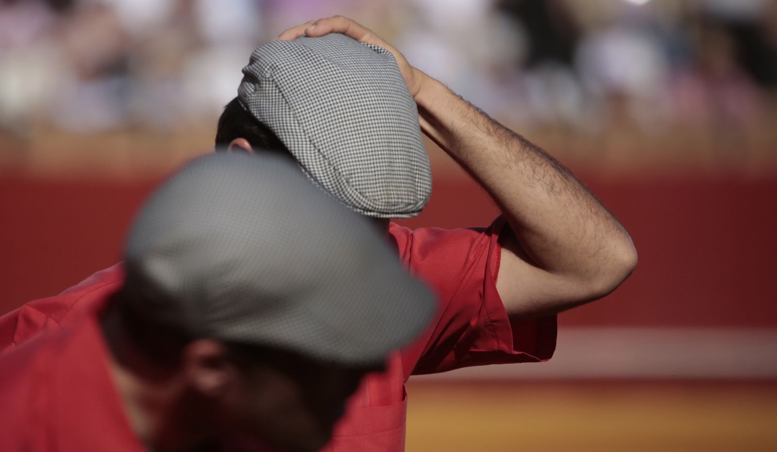 las mejores imágenes de la feria taurina de Sevilla