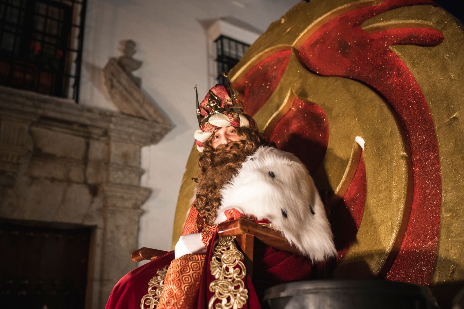 Las Cabalgatas de Reyes Magos de Grazalema y Benamahoma, en imágenes