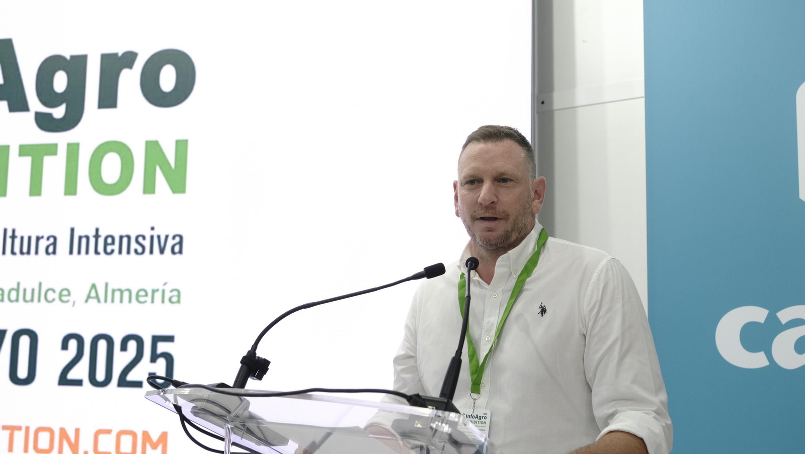 Tercer día de Infoagro Exhibition, en imágenes