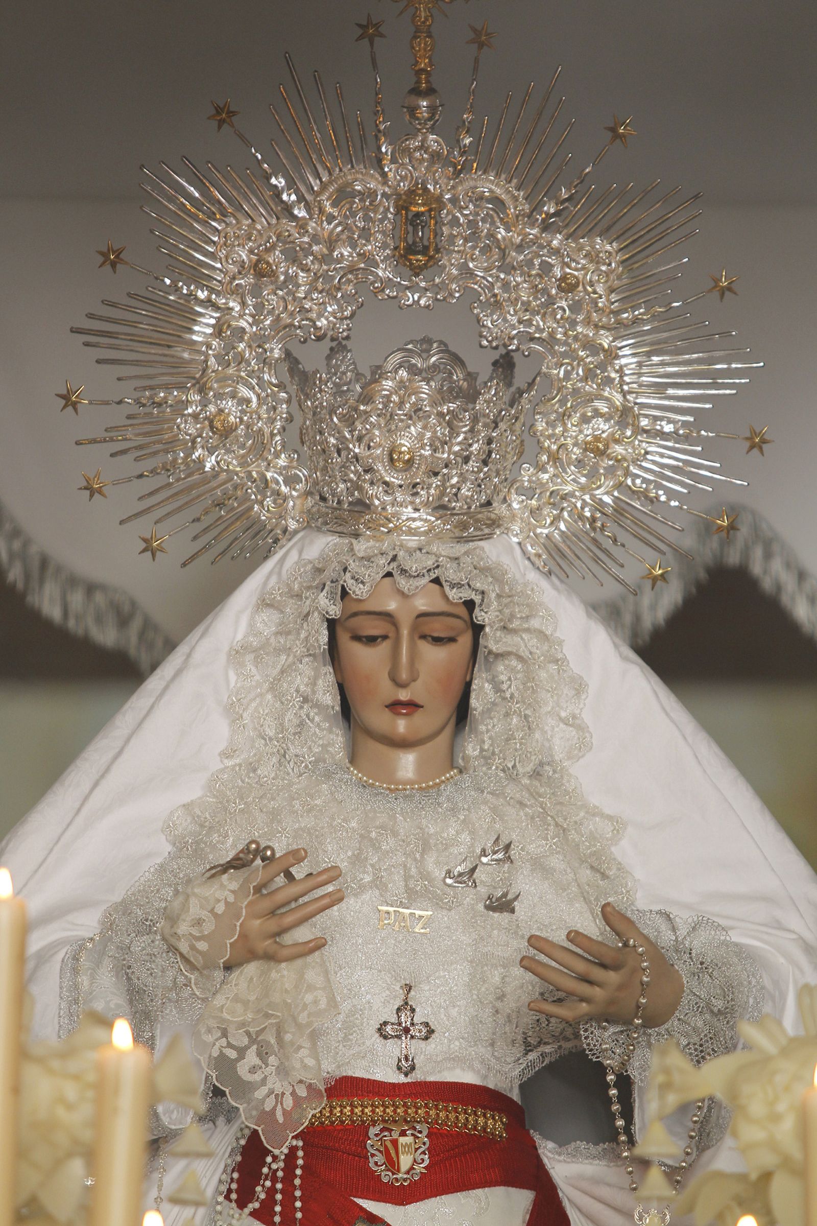 Imágenes Procesión de la Borriquita de Almería capital. Semana Santa 2019