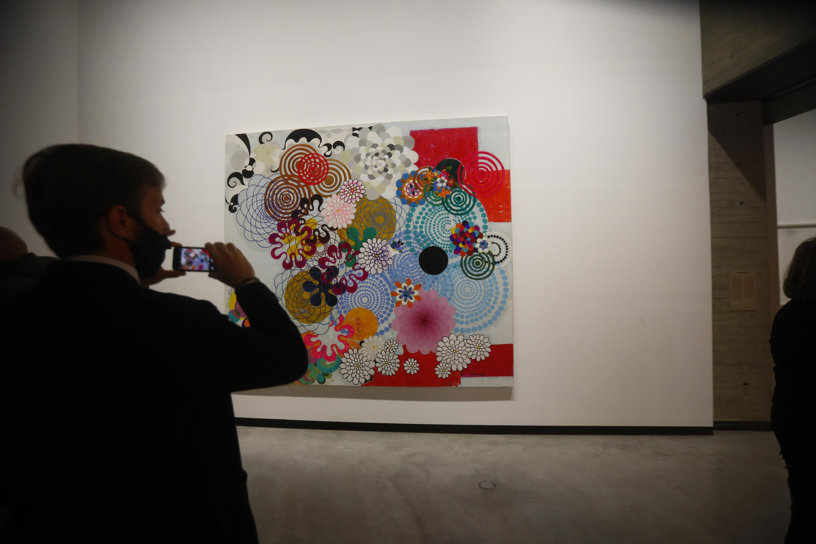 La inauguración de la exposición 'Futuros Abundantes' de Thyssen-Bornemisza en Córdoba, en imágenes