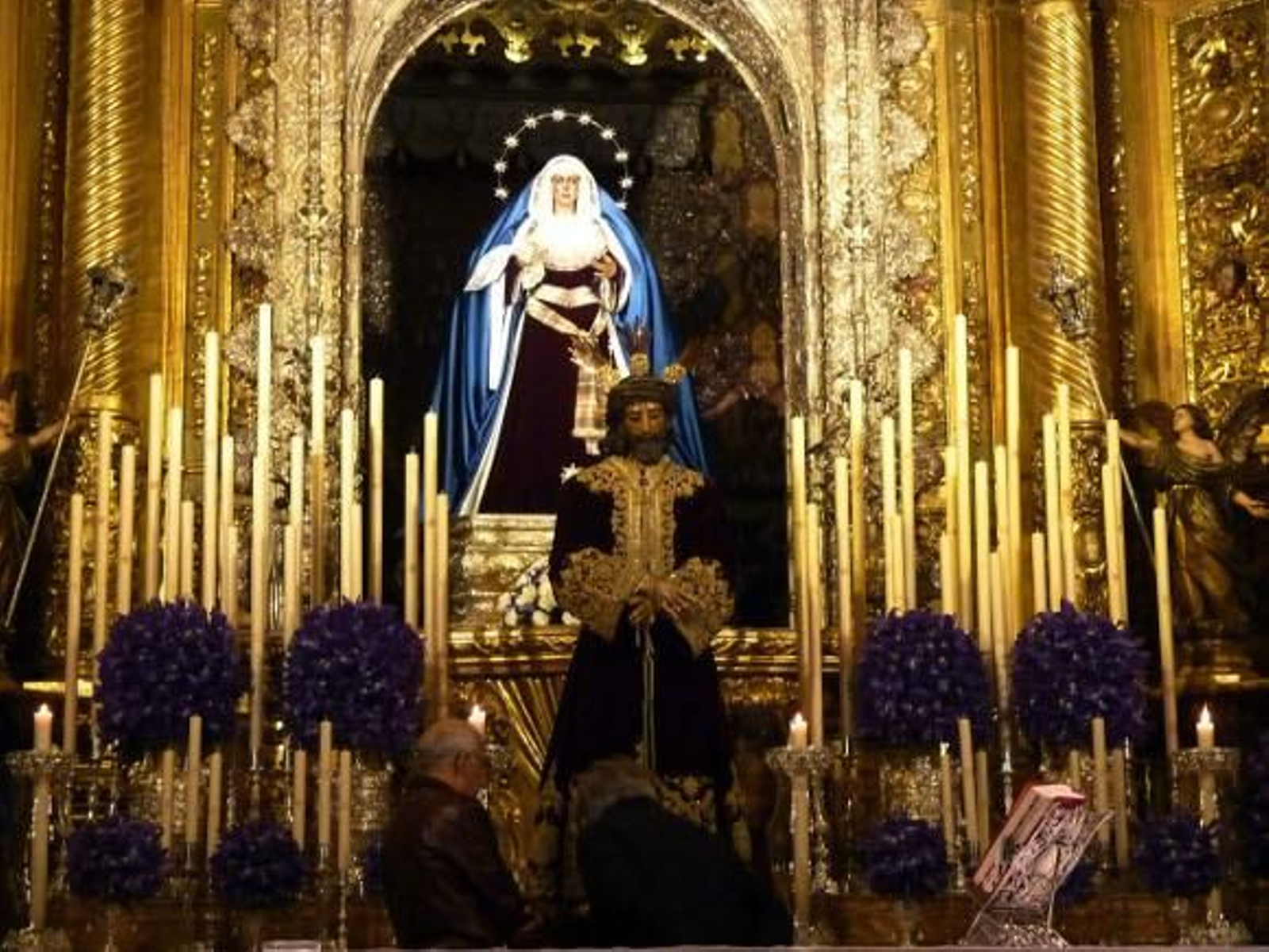 El retrato de Ruesga Bono: Sentencia