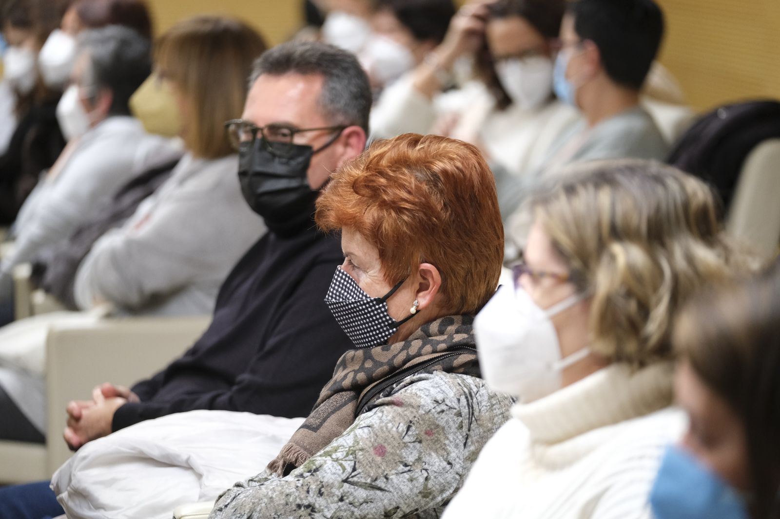 Fotogalería Diario de los Libros, con Julia Navarro. Almería
