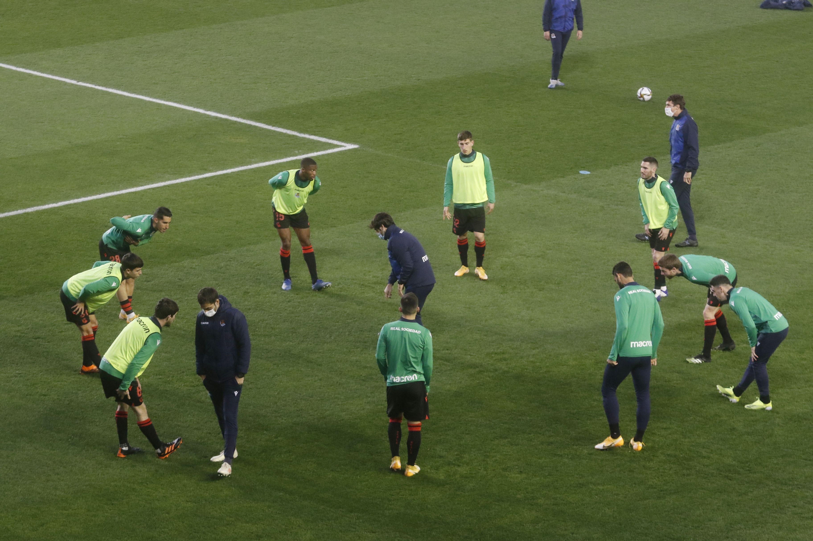 Las fotografías de la derrota del Córdoba CF ante la Real Sociedad en Copa del Rey