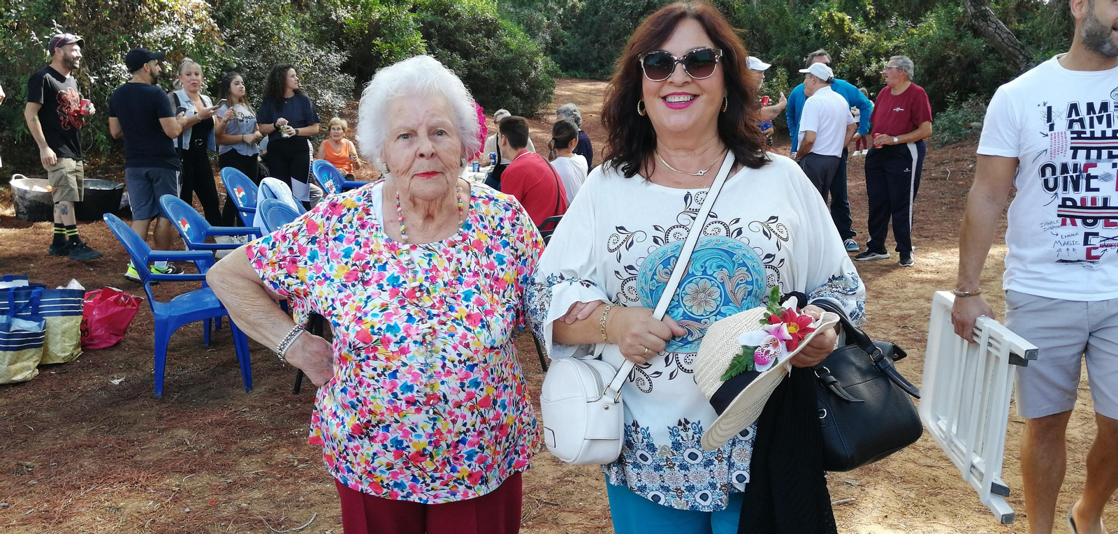 XXXIII Convivencia Interpeñas de Puerto Real en Las Canteras