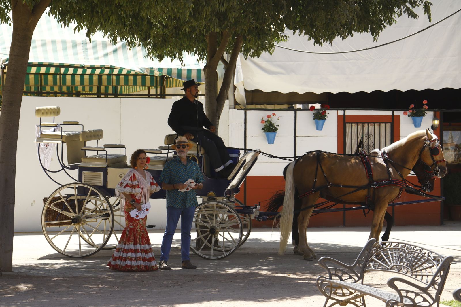 Feria de Córdoba 2022: Las mejores imágenes del viernes