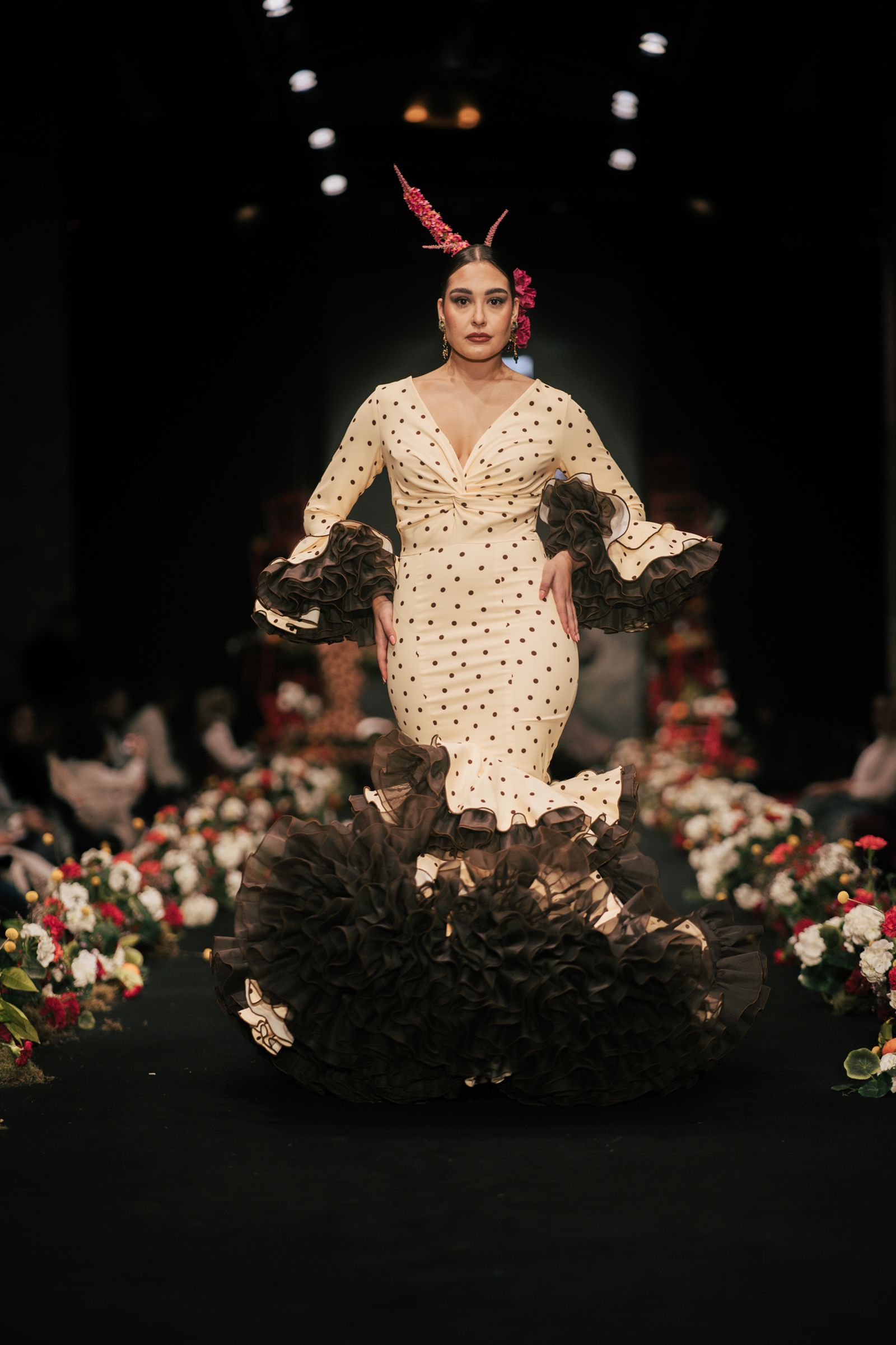 FLAMENCA CON ENCANTO