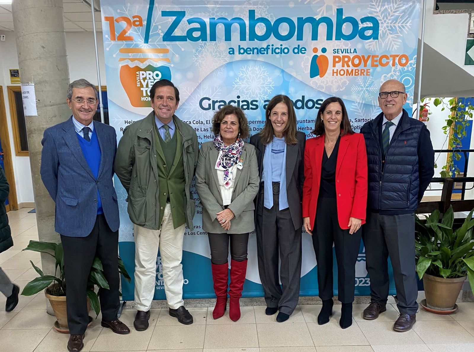 La zambomba navideña de Proyecto Hombre será el viernes 1 de diciembre