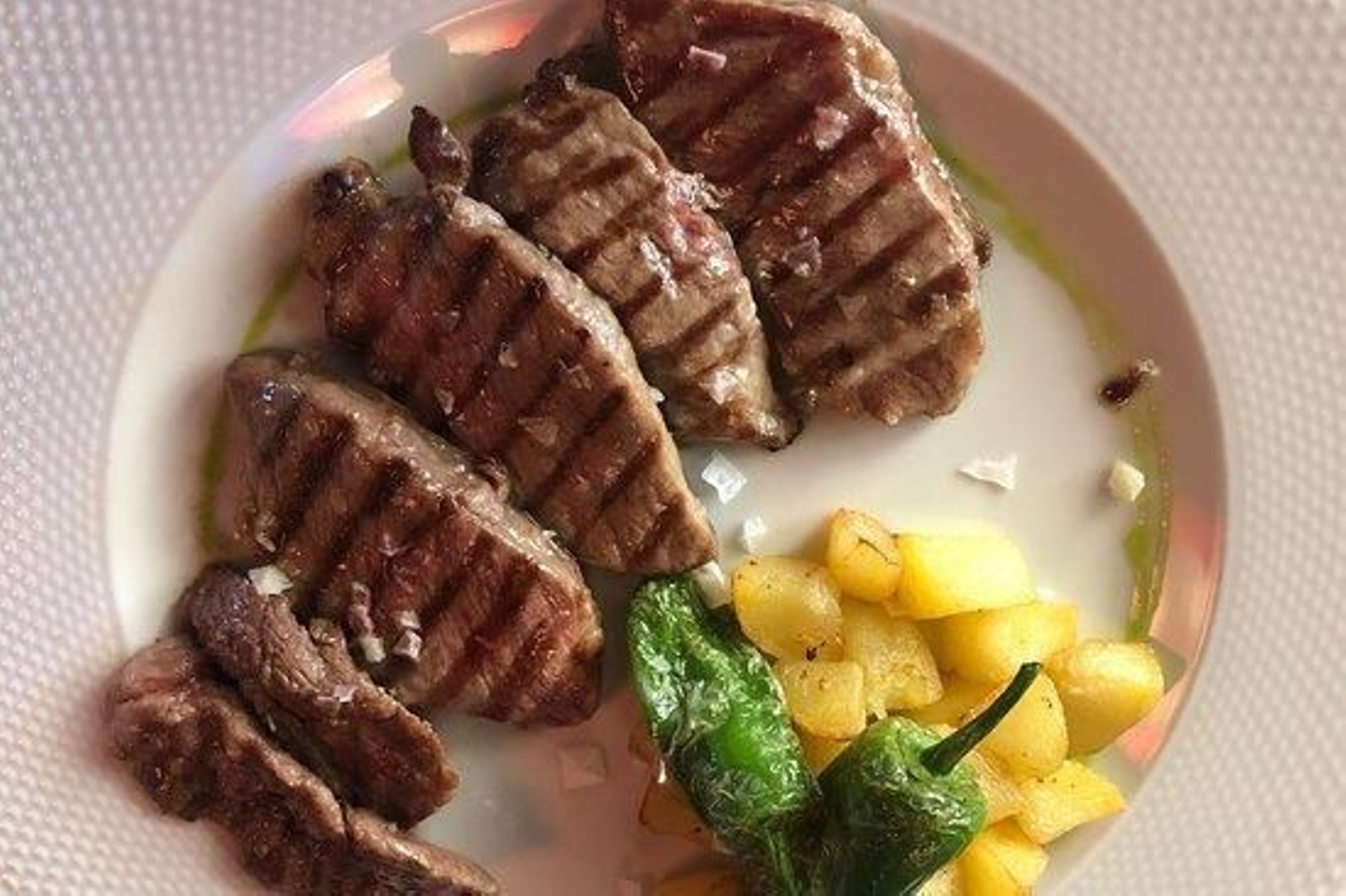 Un restaurante en Huelva 'de otro planeta'