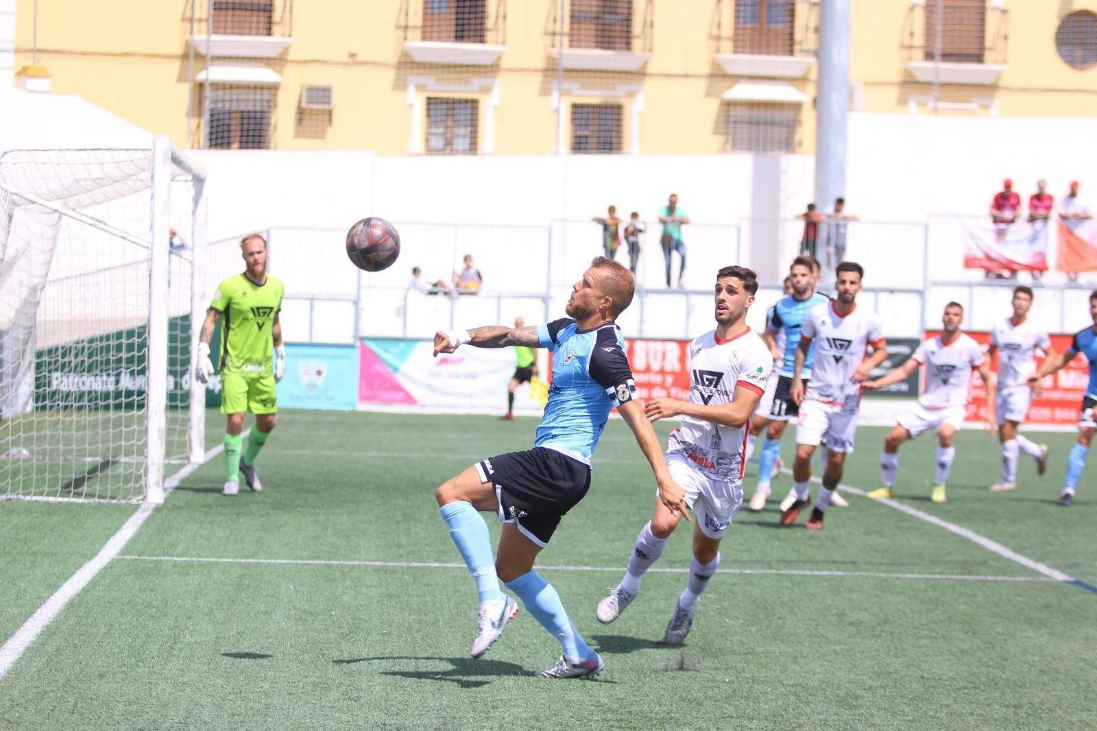 Las fotos del Atlético Antoniano-Balona de Segunda RFEF